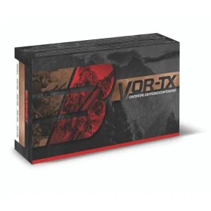 Barnes VOR-TX TTSX Blyfri Riffelpatron 308 Win 9,7g/150gr