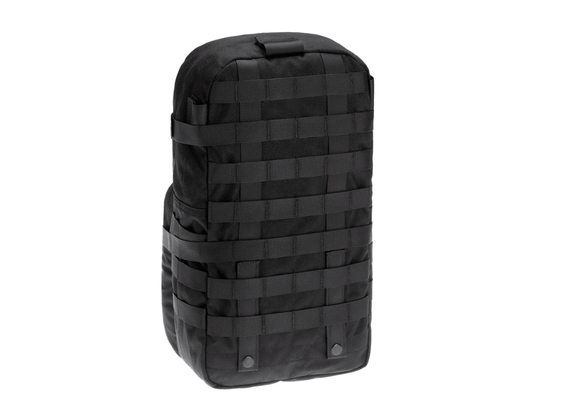 Cargo Pack | Sort – Invader Gear - Billede 3