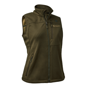 Deerhunter – Lady Excape Softshell Vest dame