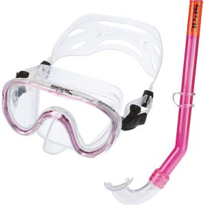 Seac Snorkelsæt – Marina – Rosa