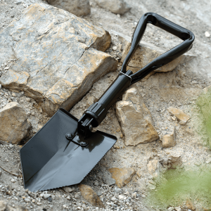Håndskovl | Folding Shovel – Coghlans