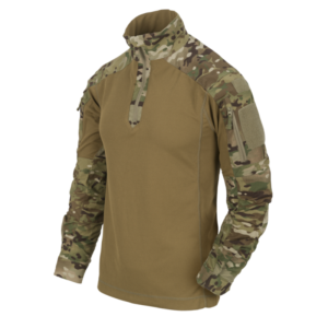 Helicon-Tex MCDU Combat Shirt Multicam – NyCo Ripstop