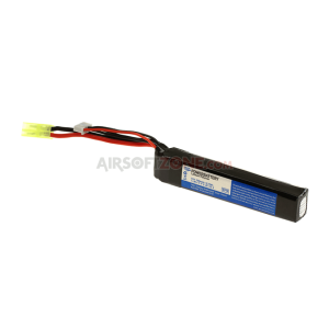 LiPo 11.1V 1100mAh 20C Stock Tube Type Mini Tamiya – Pirate Arms