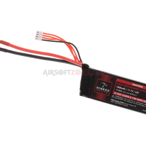 Lipo 11.1V 1800mAh 65C Graphene T-Plug – Nimrod