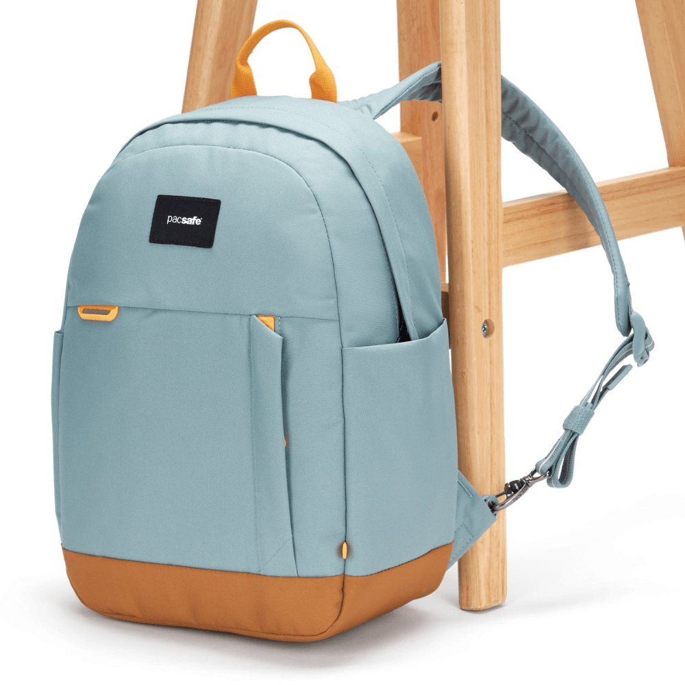 Pacsafe – GO Anti-Theft Fresh Mint – Rygsæk 15L - Billede 6