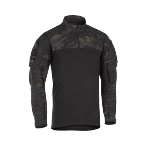 Raider Combat Shirt MK V ATS MultiCam Black – Clawgear