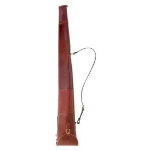Rey Pavon Læderetui m/lynlås 135 cm