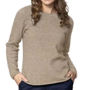 Noble Wild Rutland Raglan Crew
