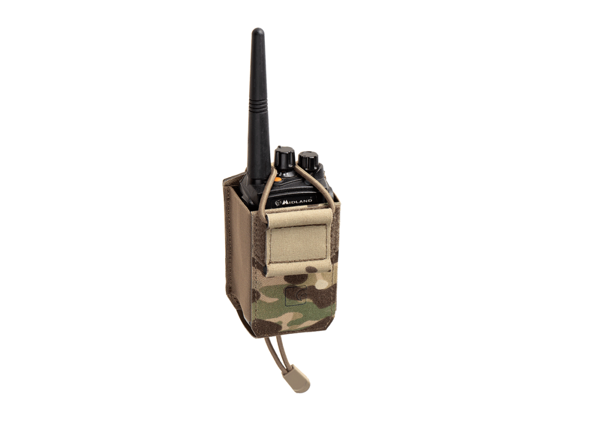 SMALL RADIO POUCH LC MULTICAM – CLAWGEAR - Billede 5