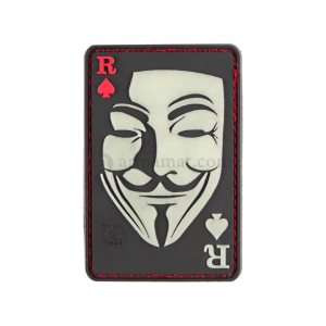WOC Resistance Rubber Patch – JTG