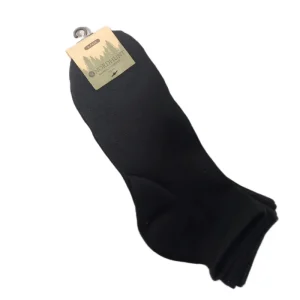 Nordhunt Bambus Sneaker Strømper 5 pak