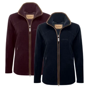 Schöffel Burley II Fleece Jakke Til Damer