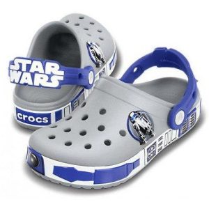 Starwars Børneclog