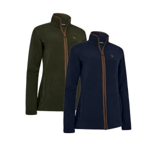 Deerhunter Lady Cumbria Fleece Jakke