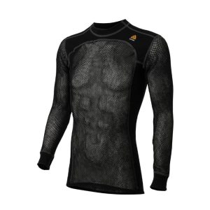 Aclima Woolnet Crew Neck Man