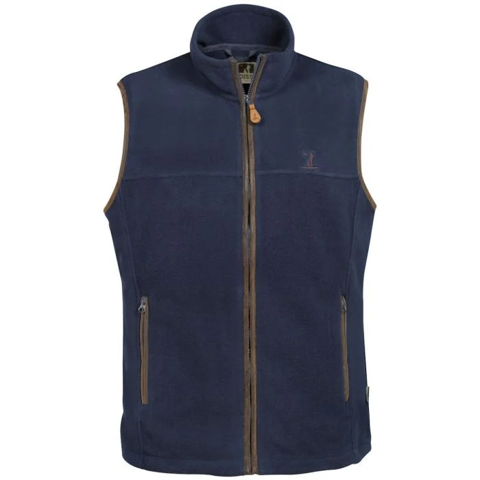 Percussion Scotland Fleece Vest - Billede 2