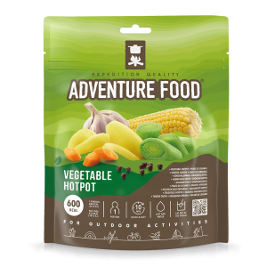 Frysetørret mad | Grøntsagsgryde – Adventure Food