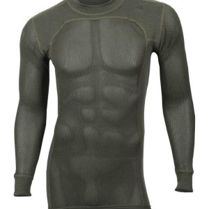 Aclima Woolnet Man Shirt Crew Neck